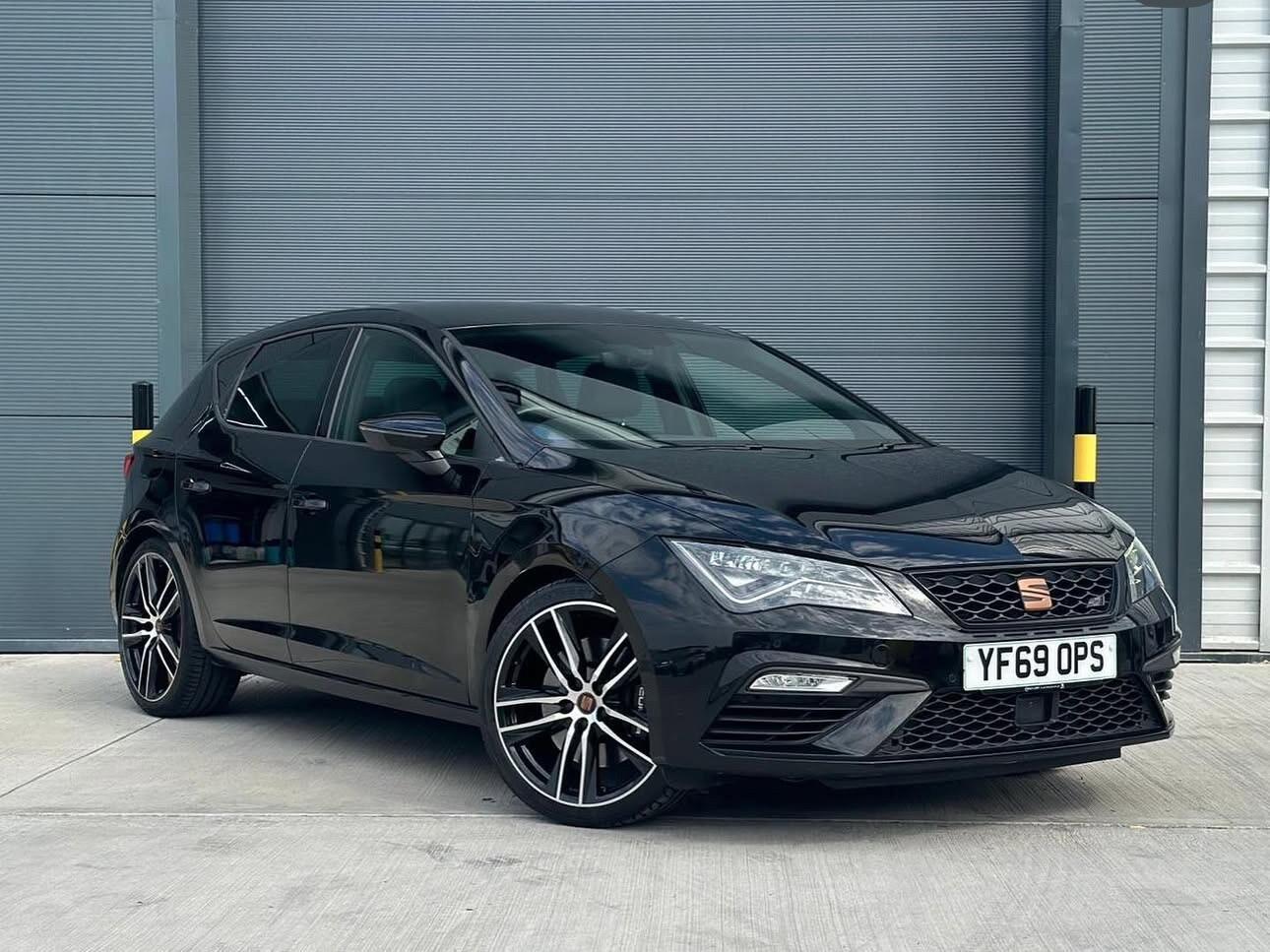 Used SEAT Leon 2020 for sale - 76781279: Photo 1