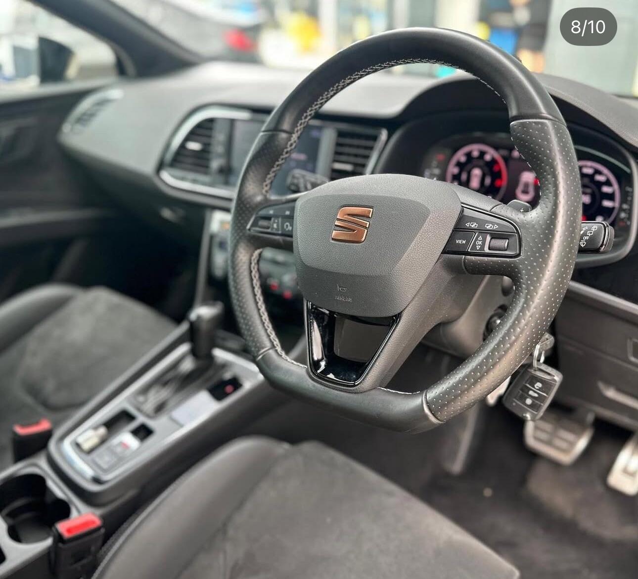 Used SEAT Leon 2020 for sale - 76781279: Photo 10