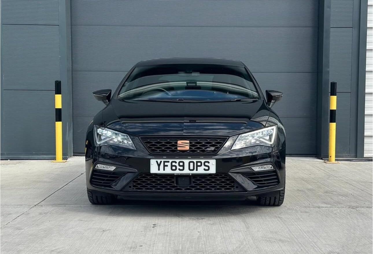 Used SEAT Leon 2020 for sale - 76781279: Photo 2