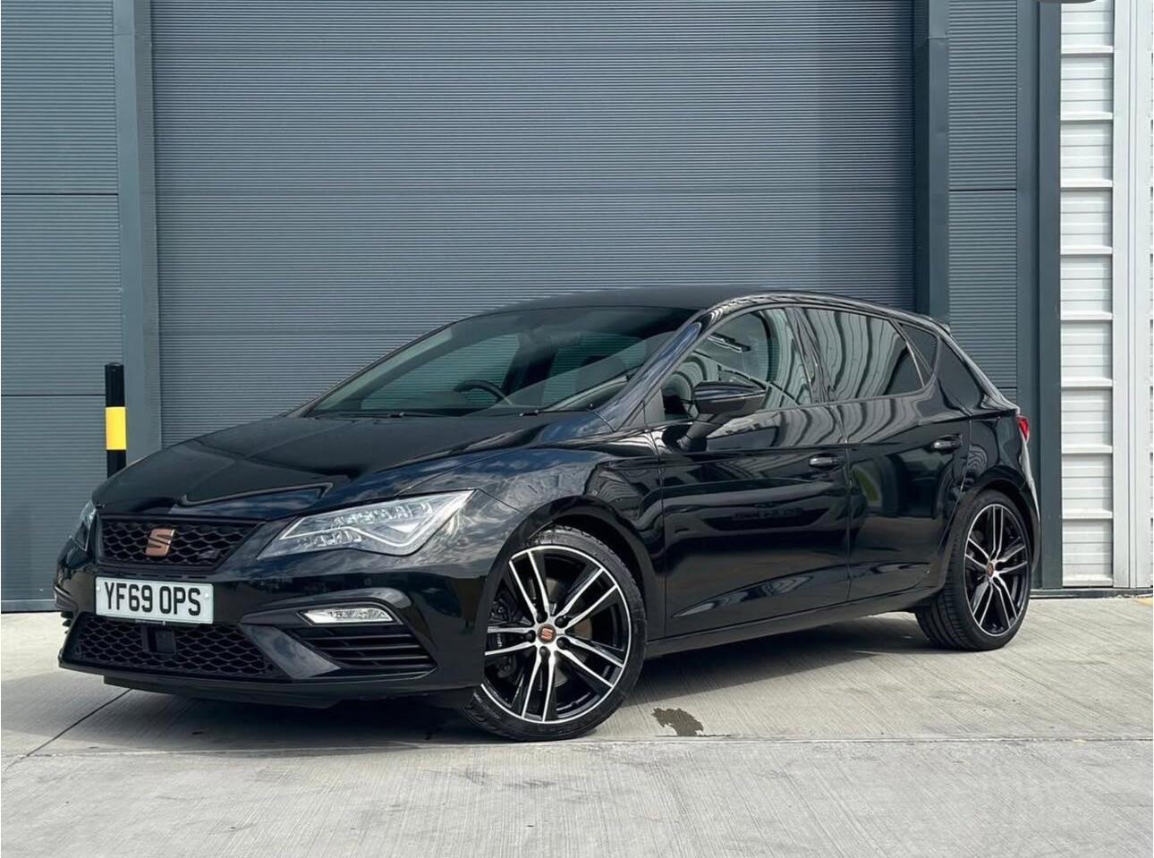 Used SEAT Leon 2020 for sale - 76781279: Photo 3