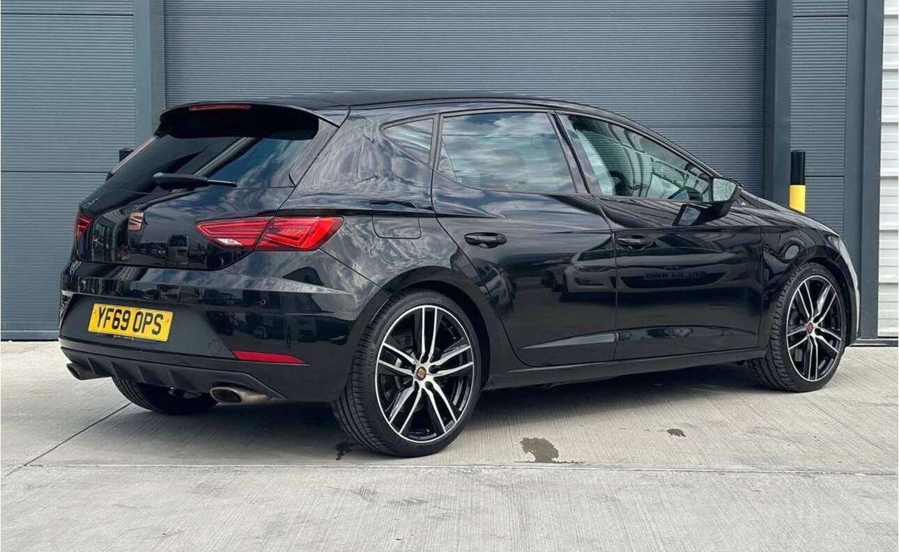 Used SEAT Leon 2020 for sale - 76781279: Photo 4