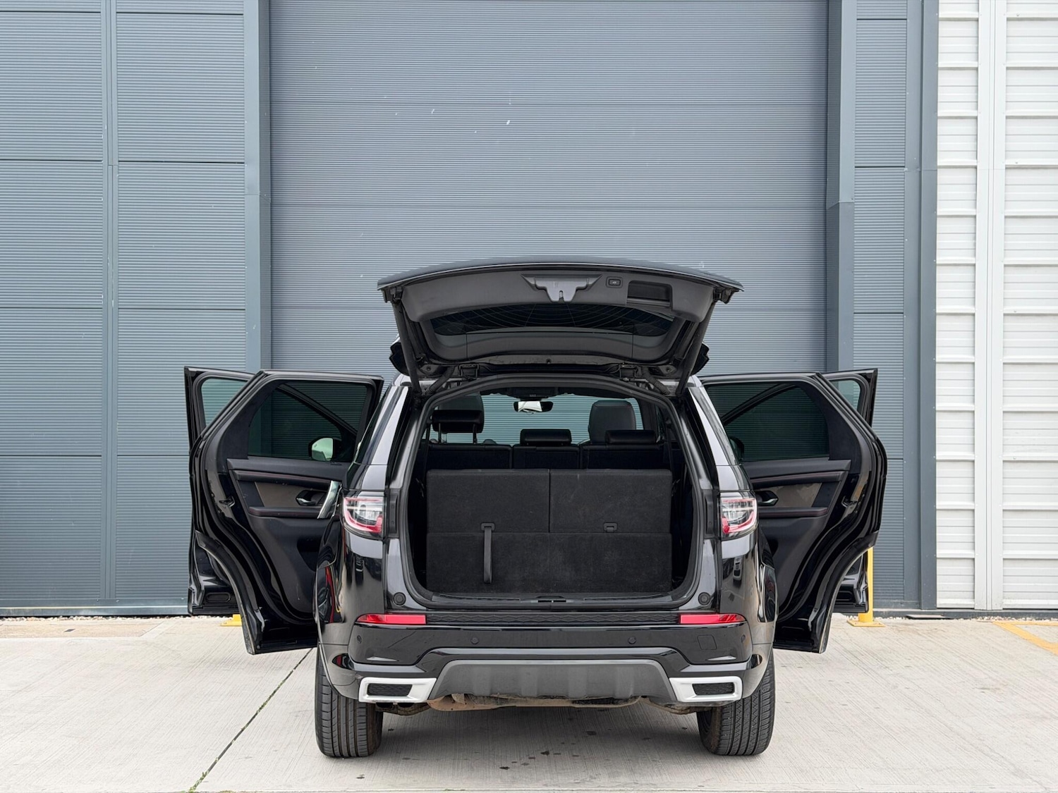 Used Land Rover Discovery Sport for sale - 78147807: Photo 10