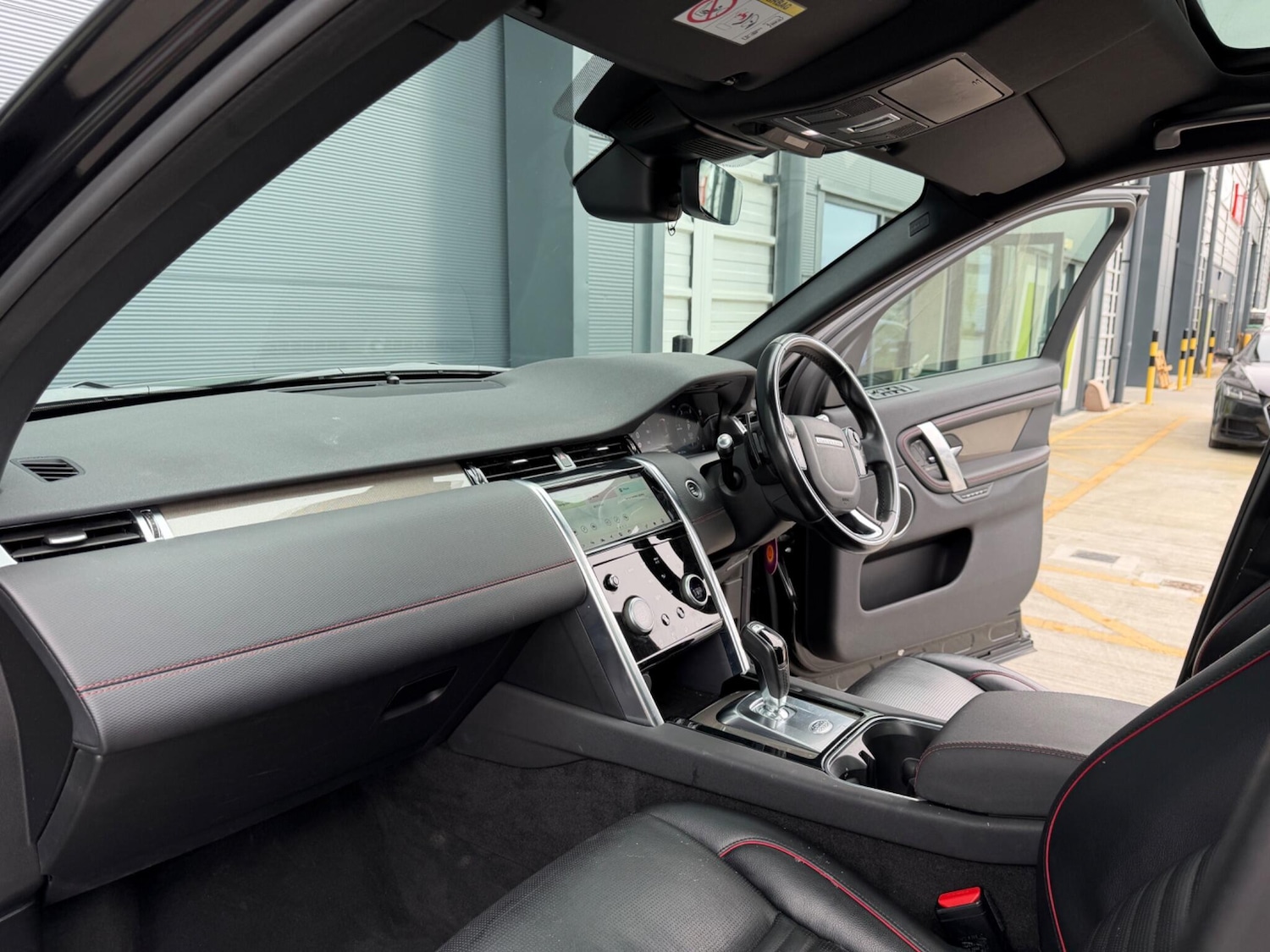 Used Land Rover Discovery Sport for sale - 78147807: Photo 18