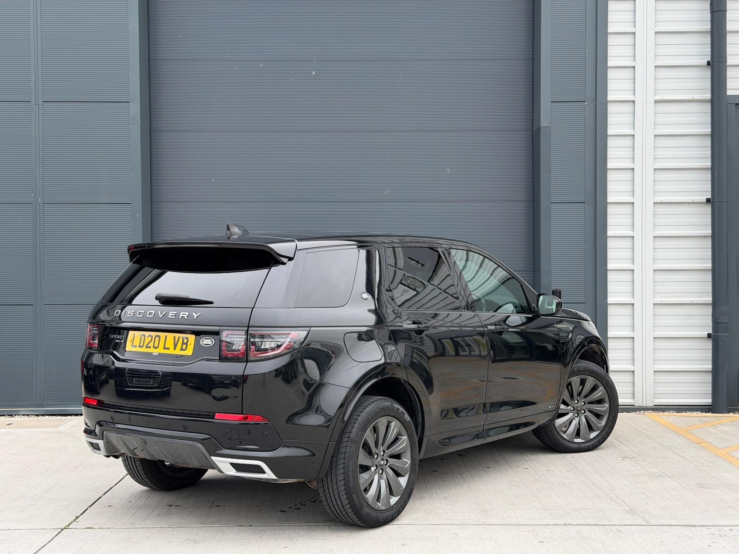 Used Land Rover Discovery Sport for sale - 78147807: Photo 6