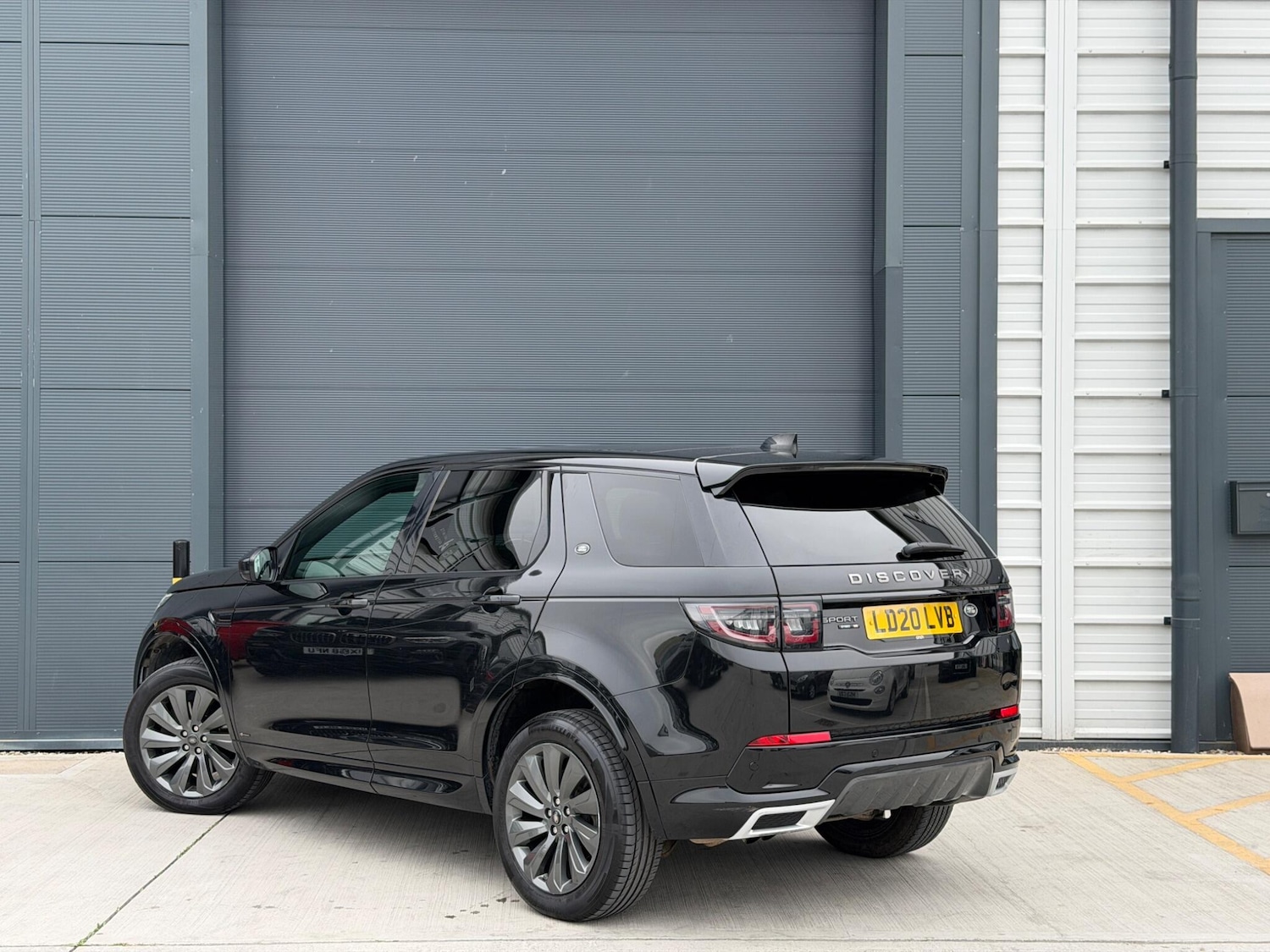 Used Land Rover Discovery Sport for sale - 78147807: Photo 7