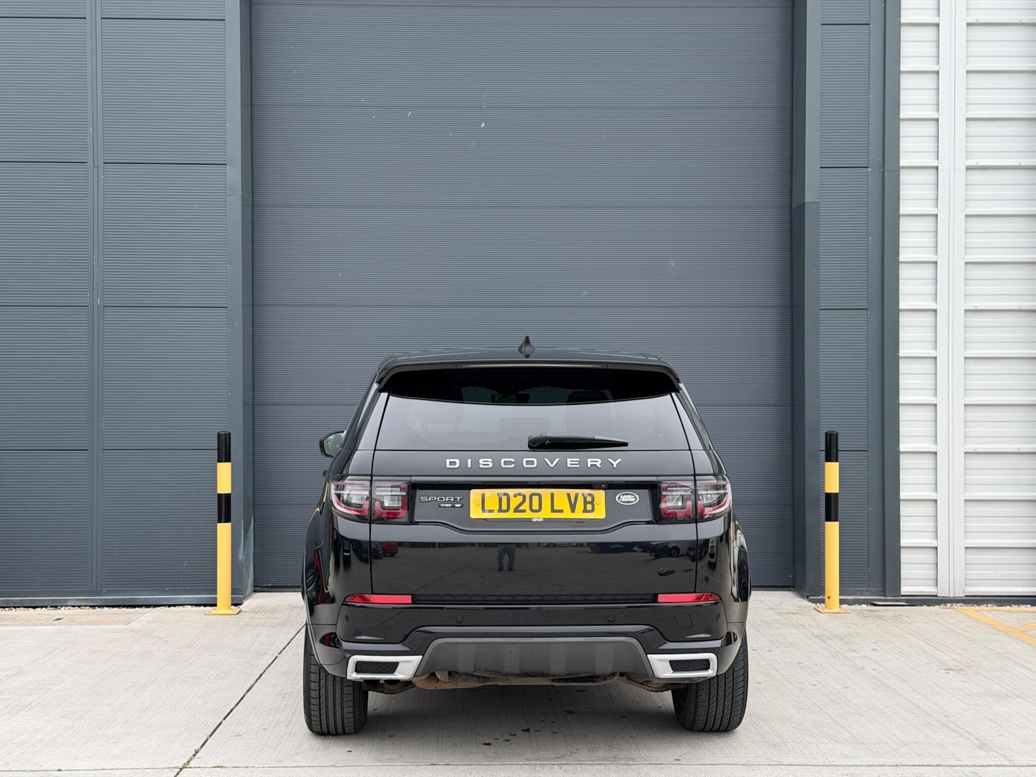 Used Land Rover Discovery Sport for sale - 78147807: Photo 8