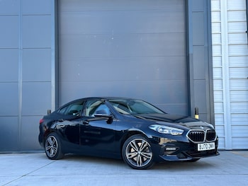 BMW 2 Series Gran Coupe feature image