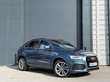 Used Audi Q3 2015 for sale - 78301867: Photo