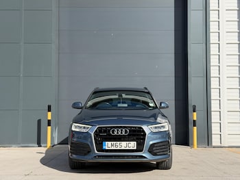 Used Audi Q3 2015 for sale - 78301867: Photo