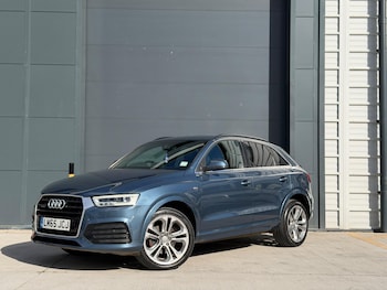Used Audi Q3 2015 for sale - 78301867: Photo