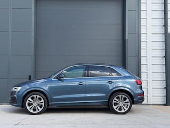 Used Audi Q3 2015 for sale - 78301867: Photo