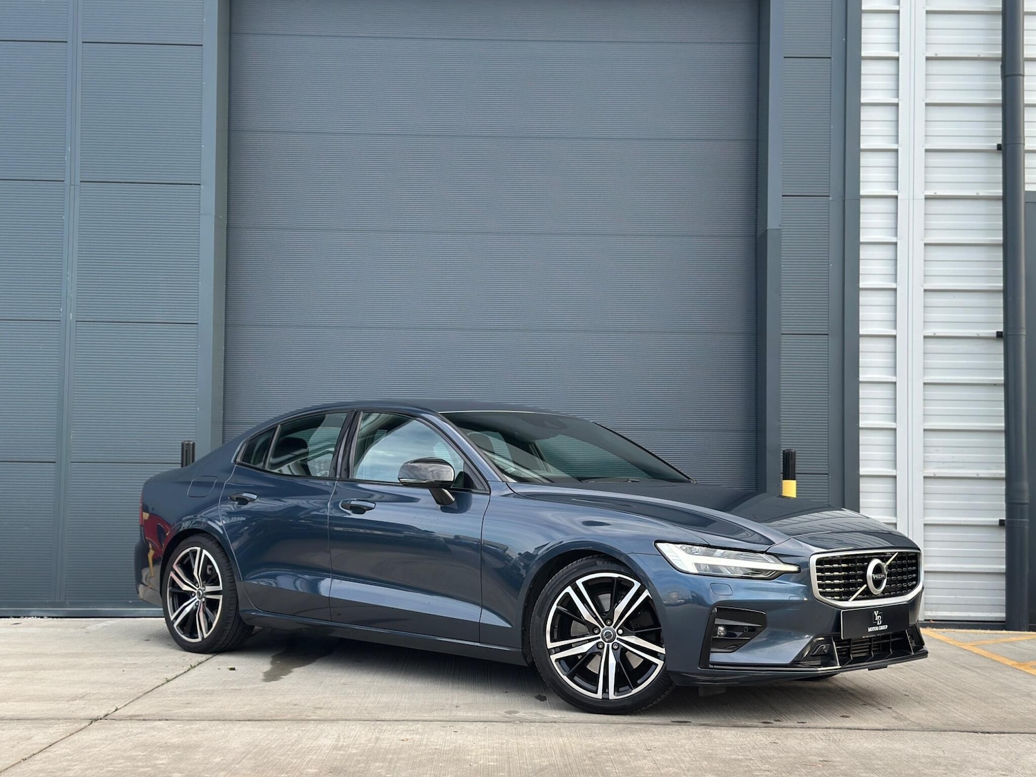 Used Volvo S60 2019 for sale - 77285945: Photo 1