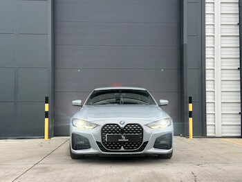 Used BMW 4 Series 2022 for sale - 77285963: Photo