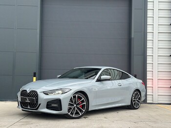 Used BMW 4 Series 2022 for sale - 77285963: Photo