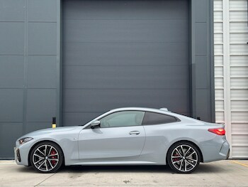 Used BMW 4 Series 2022 for sale - 77285963: Photo