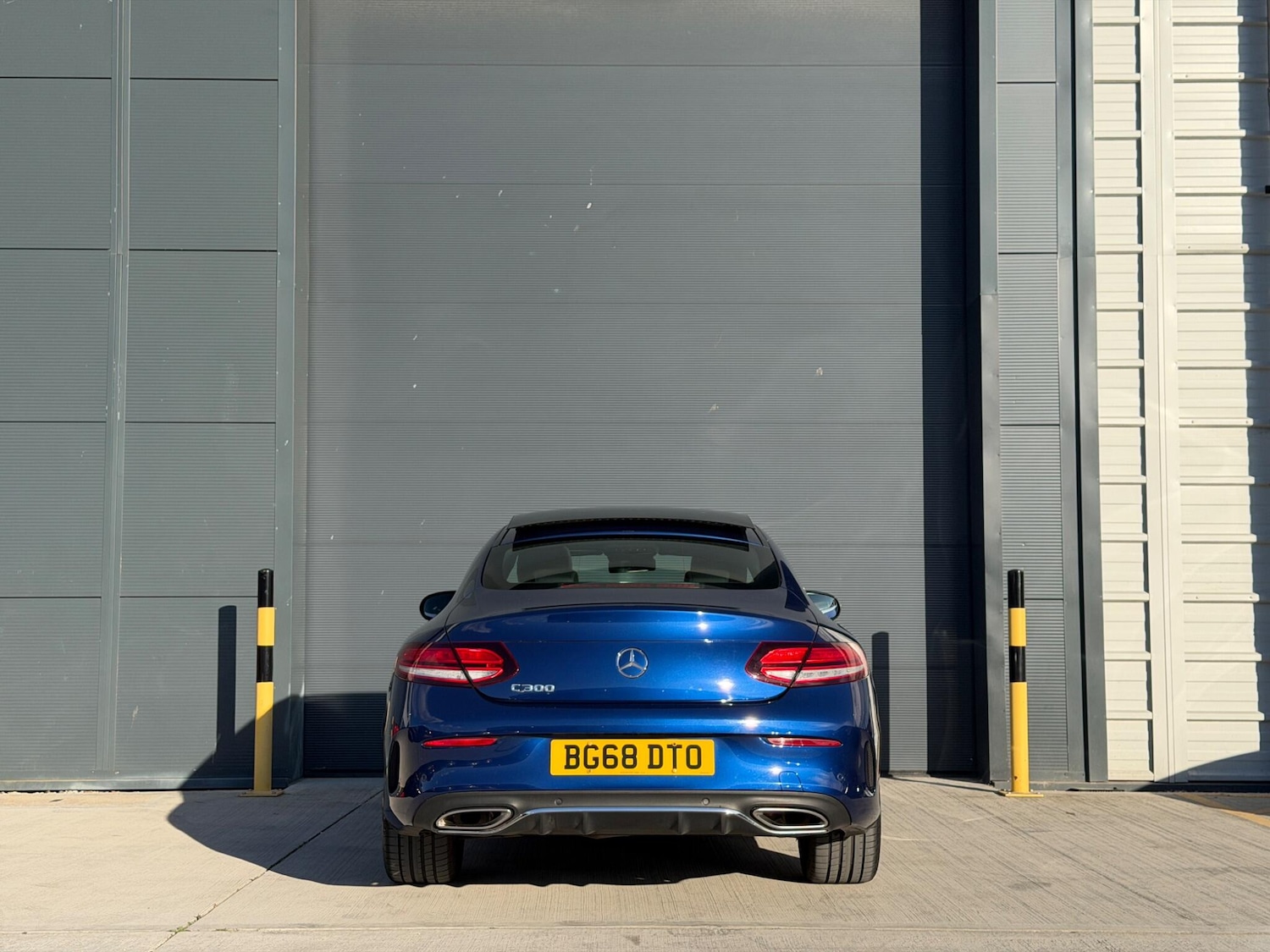 Used Mercedes-Benz C Class for sale - 78034909: Photo 10