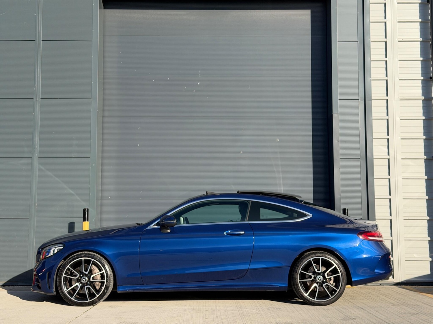 Used Mercedes-Benz C Class for sale - 78034909: Photo 4