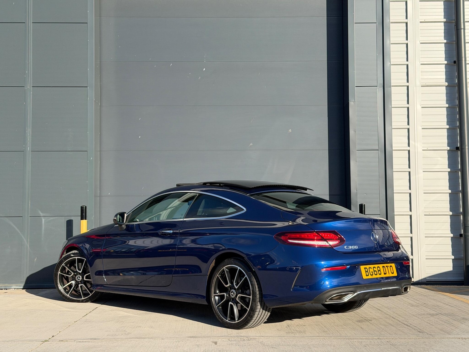 Used Mercedes-Benz C Class for sale - 78034909: Photo 5