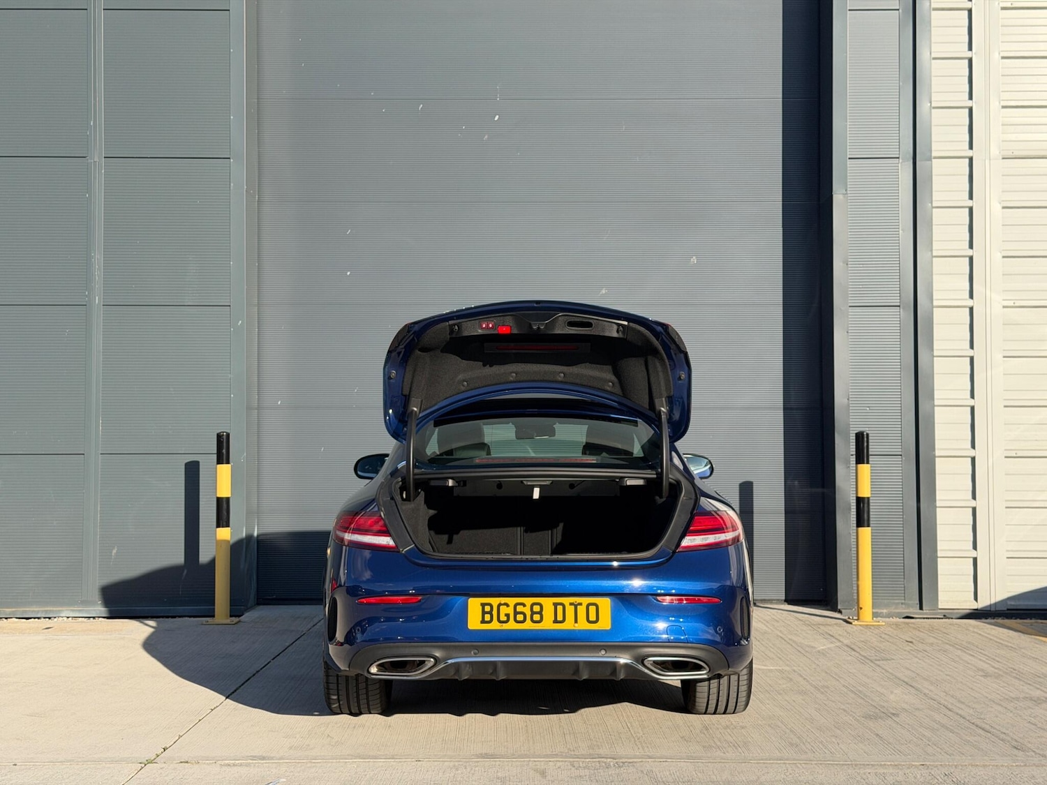 Used Mercedes-Benz C Class for sale - 78034909: Photo 8