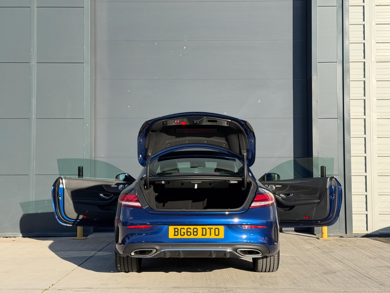 Used Mercedes-Benz C Class for sale - 78034909: Photo 9