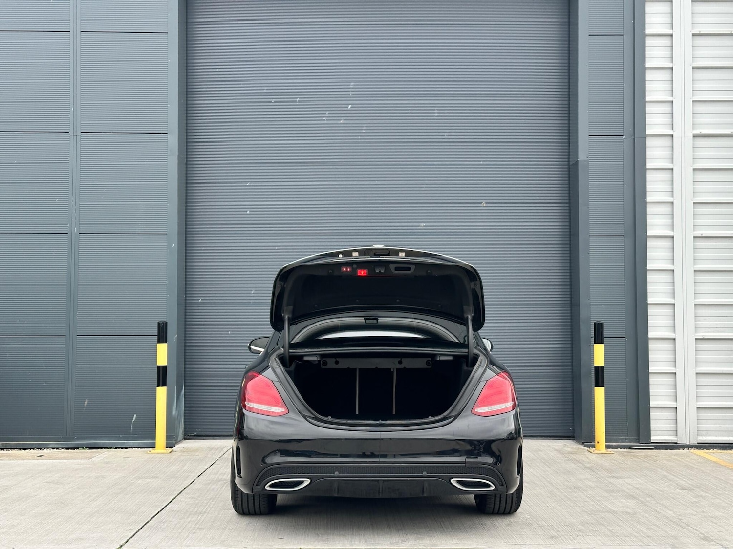 Used Mercedes-Benz C Class 2014 for sale - 77853850: Photo 12