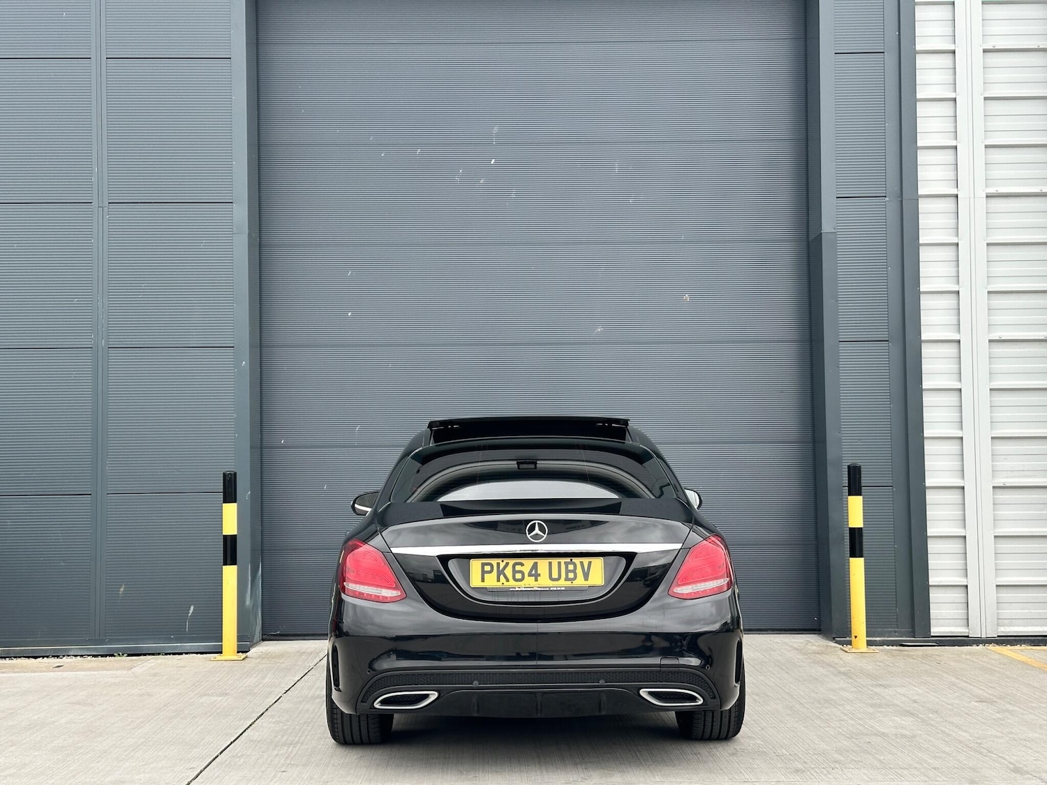 Used Mercedes-Benz C Class 2014 for sale - 77853850: Photo 8