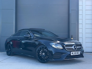 Used Mercedes-Benz E Class 2018 for sale - 79168823: Photo