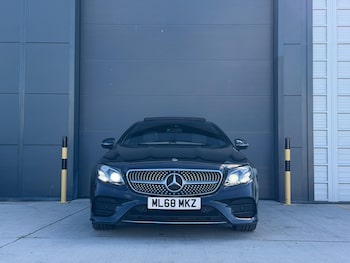 Used Mercedes-Benz E Class 2018 for sale - 79168823: Photo