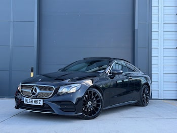 Used Mercedes-Benz E Class 2018 for sale - 79168823: Photo