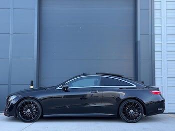 Used Mercedes-Benz E Class 2018 for sale - 79168823: Photo