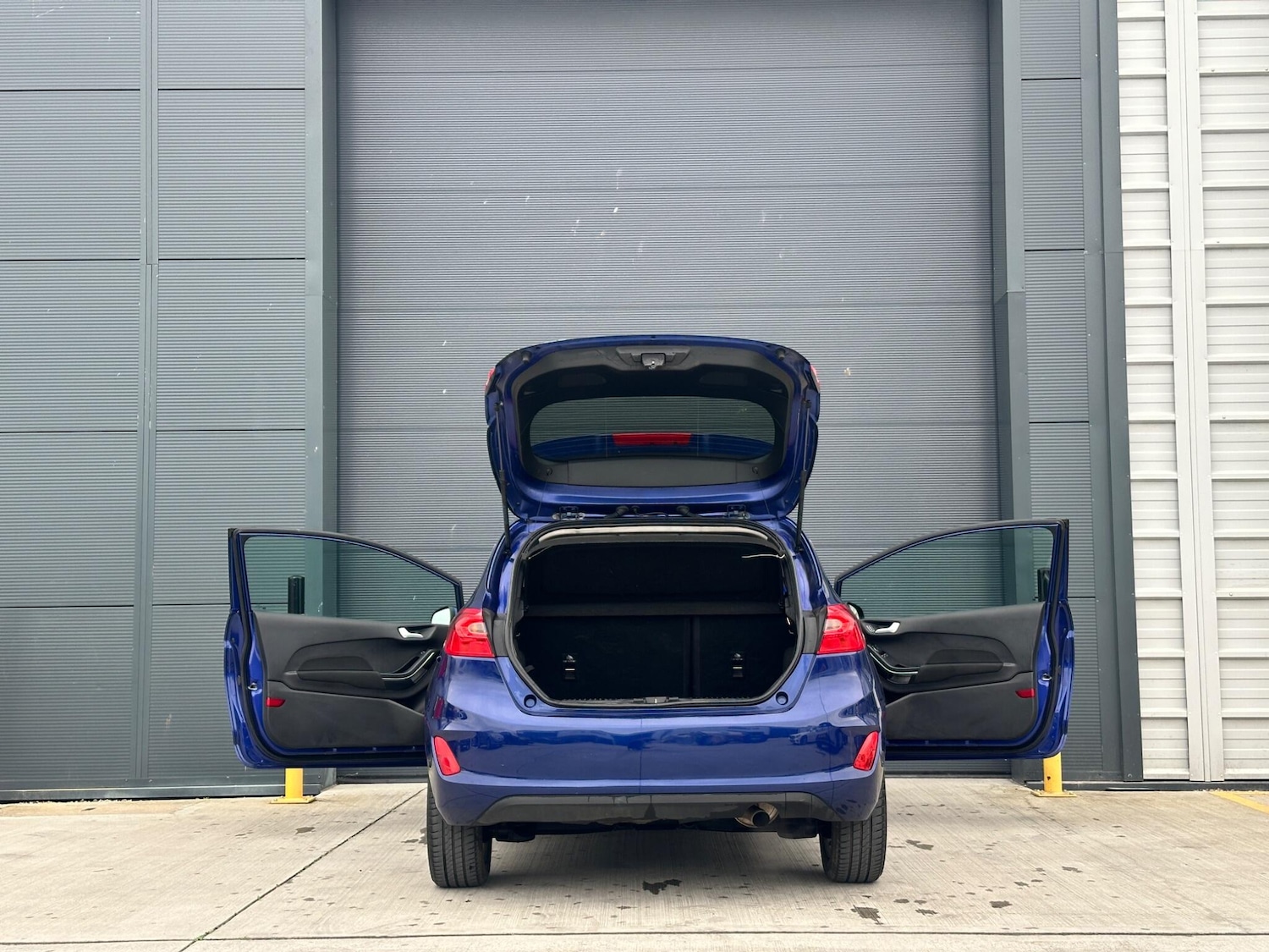 Used Ford Fiesta 2018 for sale - 77696205: Photo 10