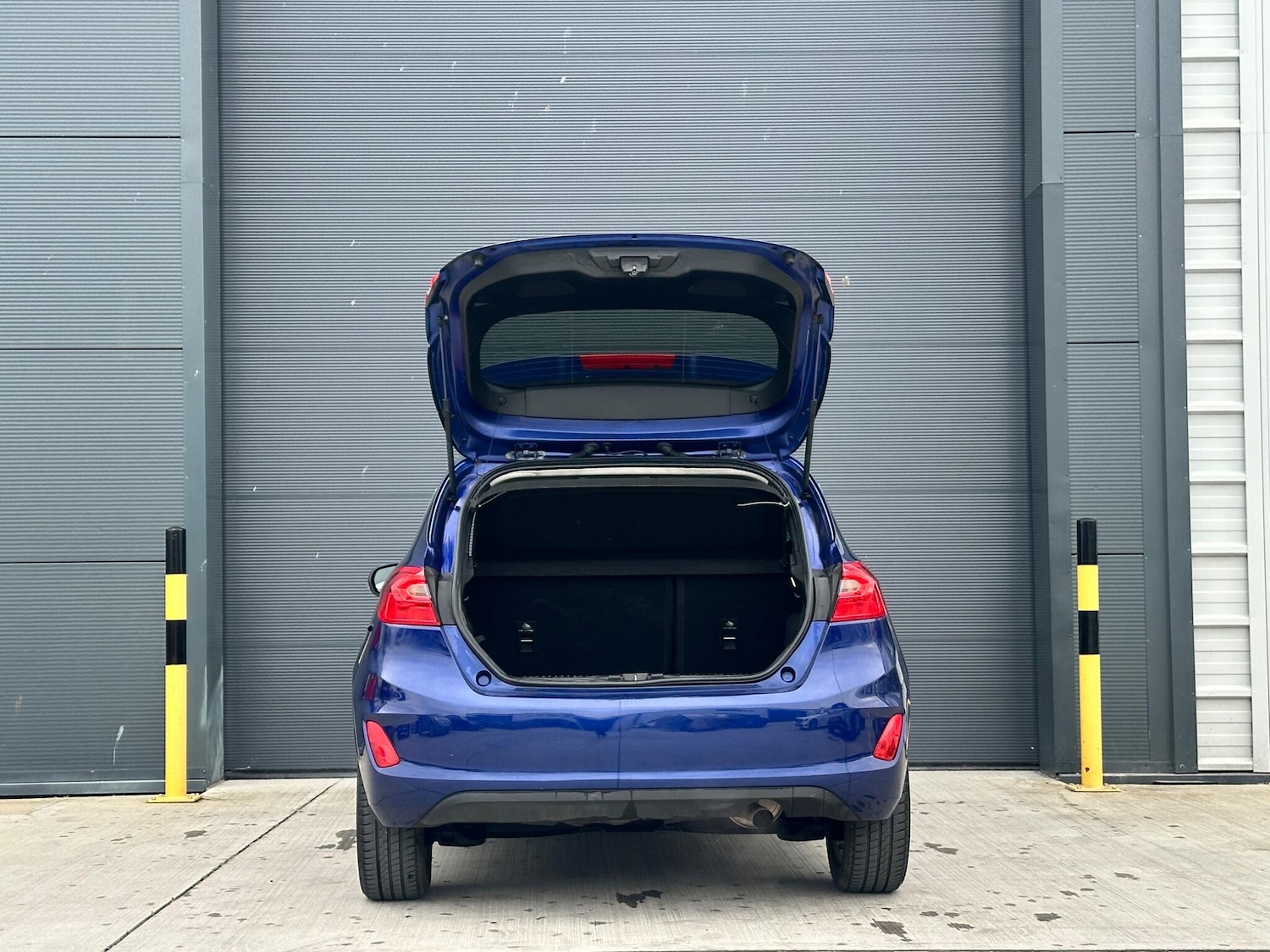 Used Ford Fiesta 2018 for sale - 77696205: Photo 11