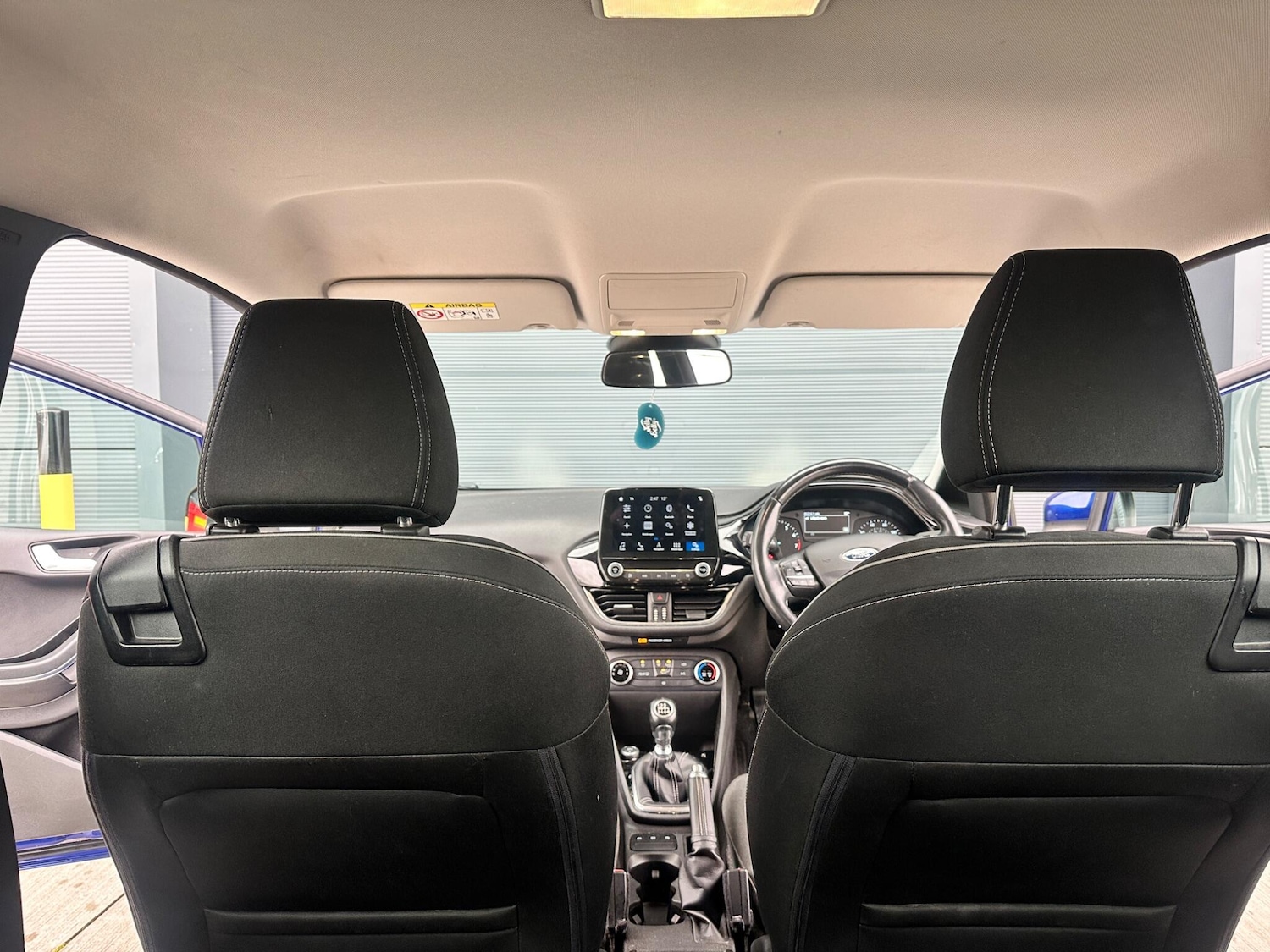 Used Ford Fiesta 2018 for sale - 77696205: Photo 14