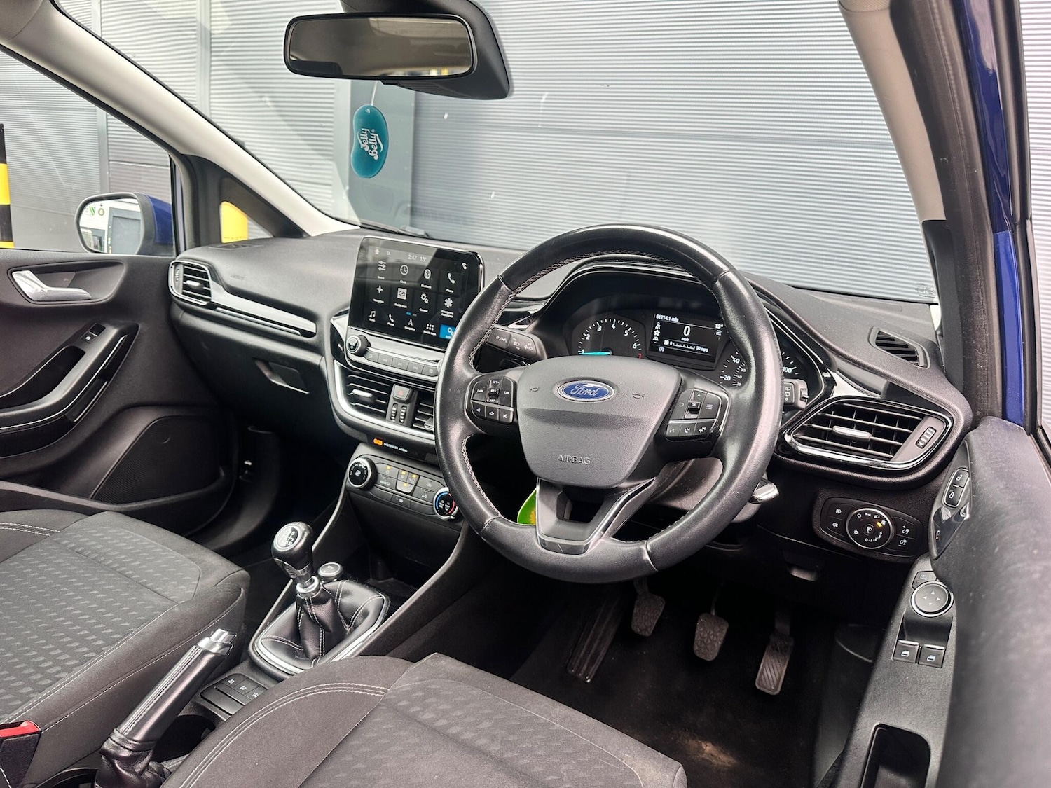 Used Ford Fiesta 2018 for sale - 77696205: Photo 15