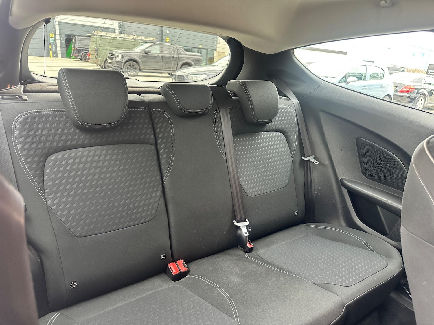 Used Ford Fiesta 2018 for sale - 77696205: Photo 16