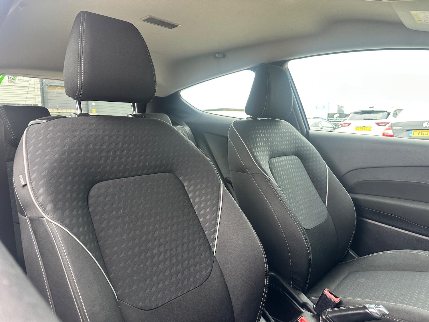 Used Ford Fiesta 2018 for sale - 77696205: Photo 18