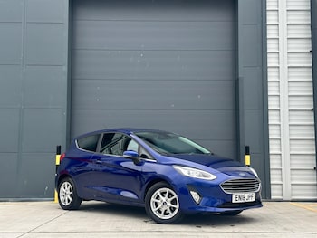 Ford Fiesta feature image