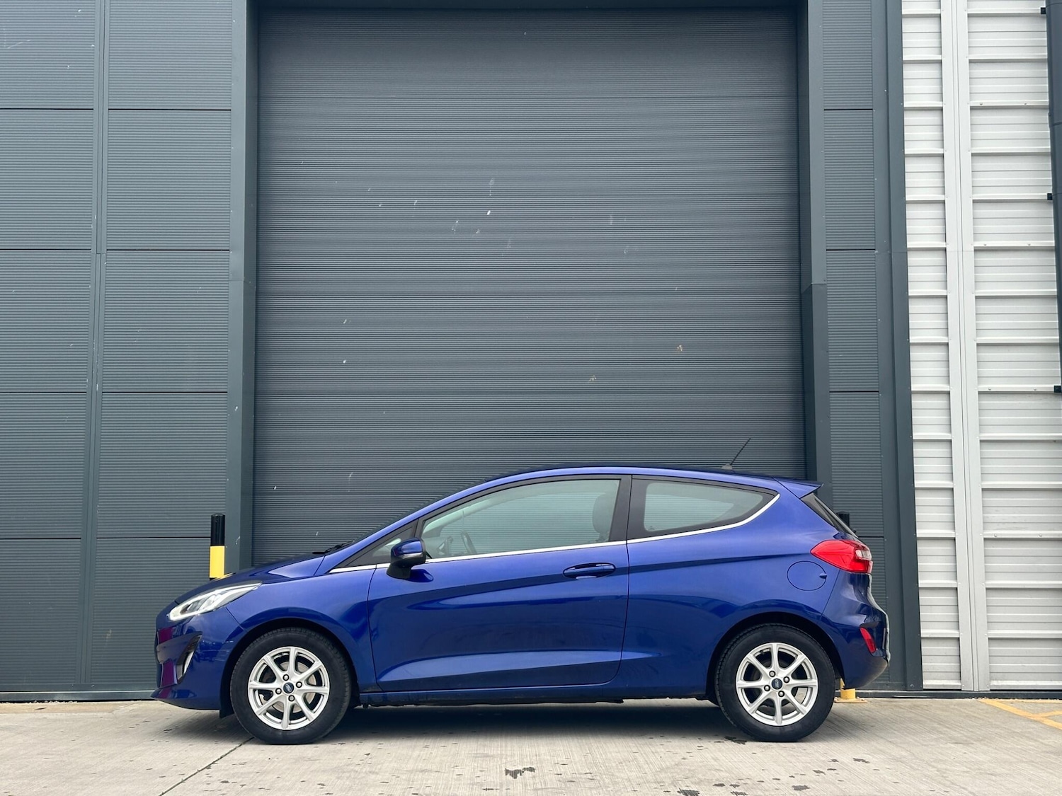 Used Ford Fiesta 2018 for sale - 77696205: Photo 4