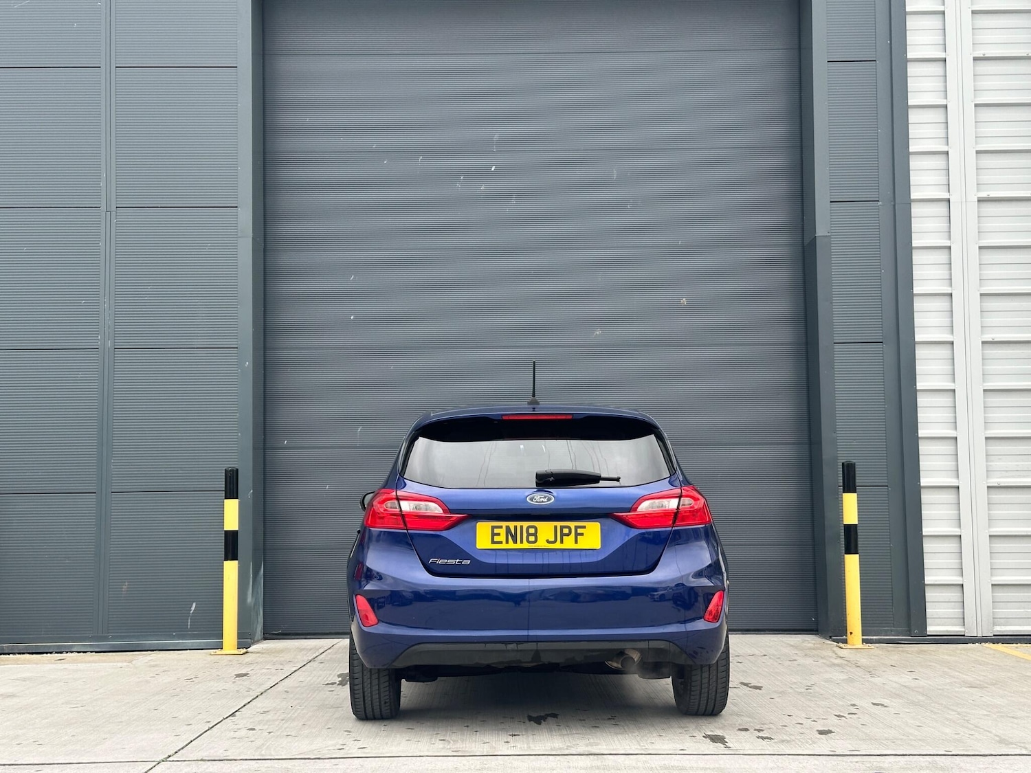 Used Ford Fiesta 2018 for sale - 77696205: Photo 5