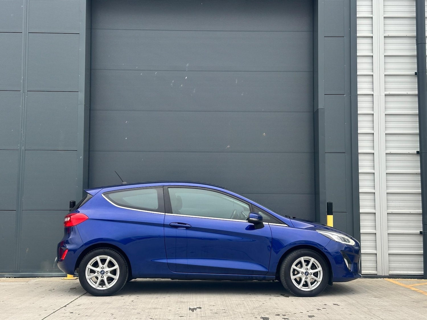 Used Ford Fiesta 2018 for sale - 77696205: Photo 8