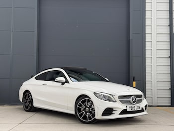 Mercedes-Benz C Class feature image