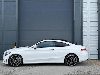 Used Mercedes-Benz C Class 2019 for sale - 78018878: Photo