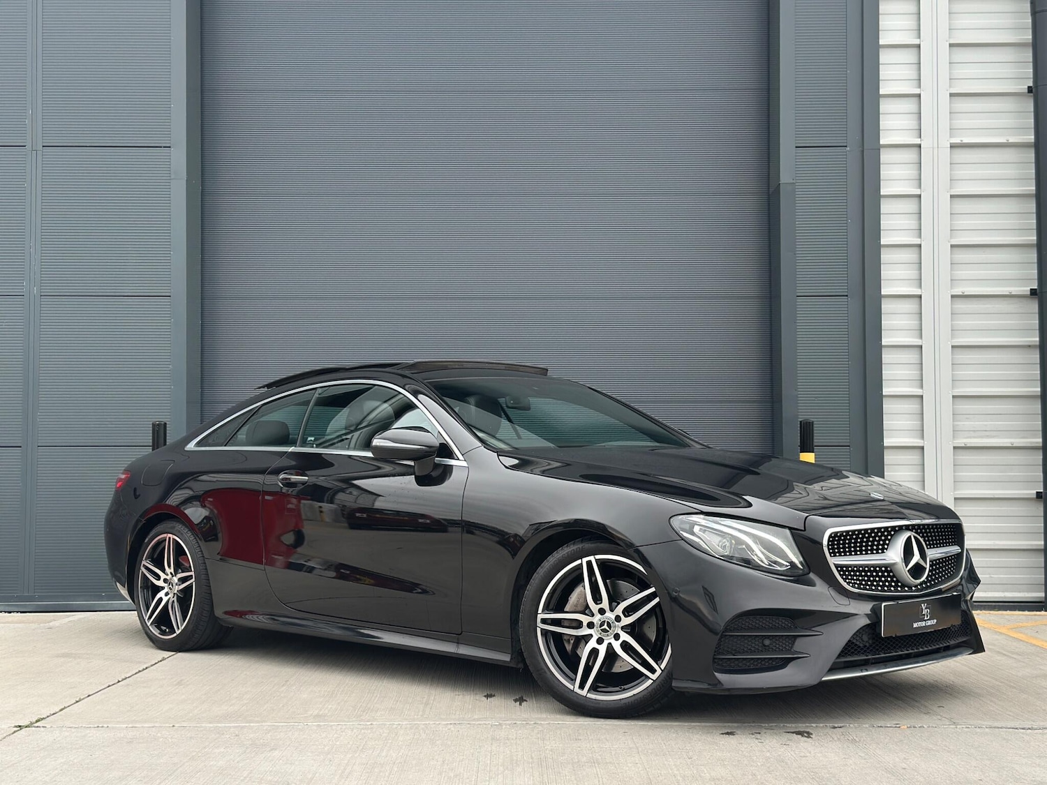 Used Mercedes-Benz E Class 2018 for sale - 76781297: Photo 1