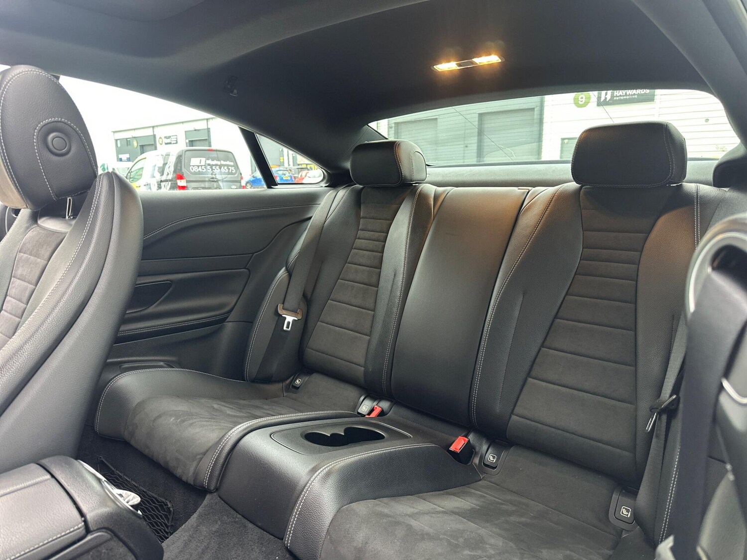 Used Mercedes-Benz E Class 2018 for sale - 76781297: Photo 14