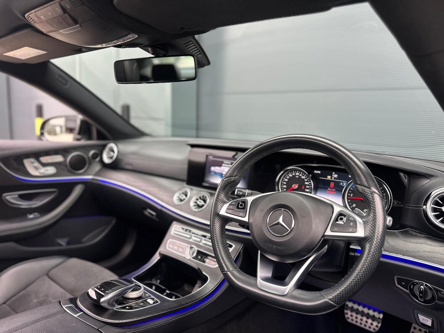 Used Mercedes-Benz E Class 2018 for sale - 76781297: Photo 19