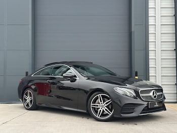 Mercedes-Benz - E Class