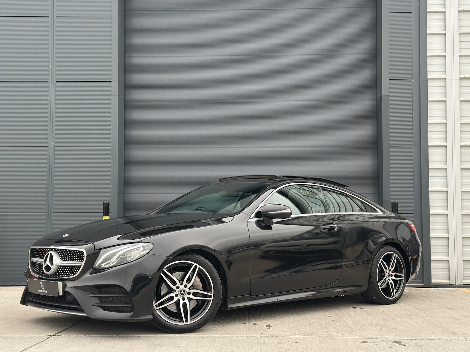 Used Mercedes-Benz E Class 2018 for sale - 76781297: Photo 3