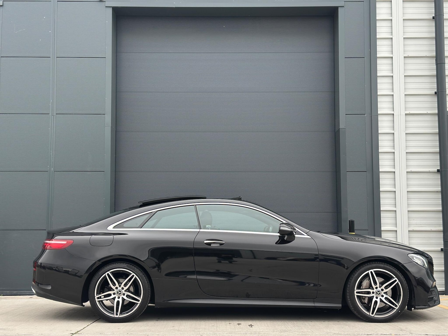 Used Mercedes-Benz E Class 2018 for sale - 76781297: Photo 5