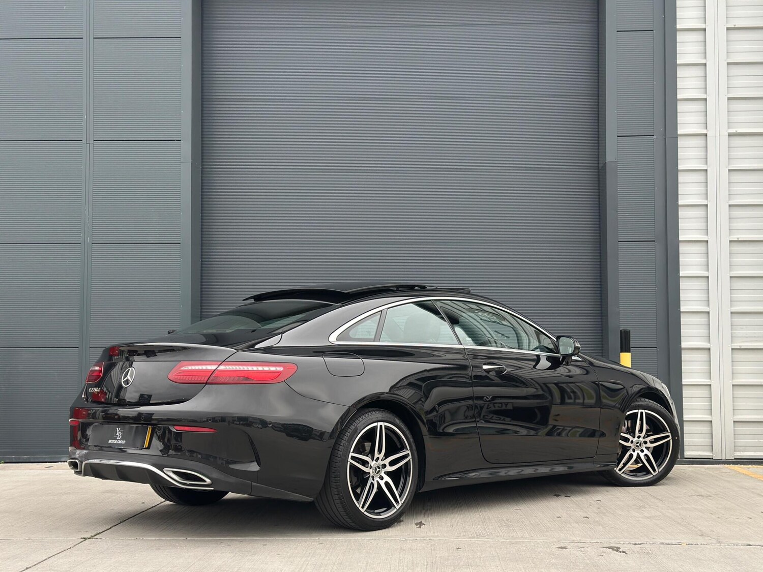 Used Mercedes-Benz E Class 2018 for sale - 76781297: Photo 6