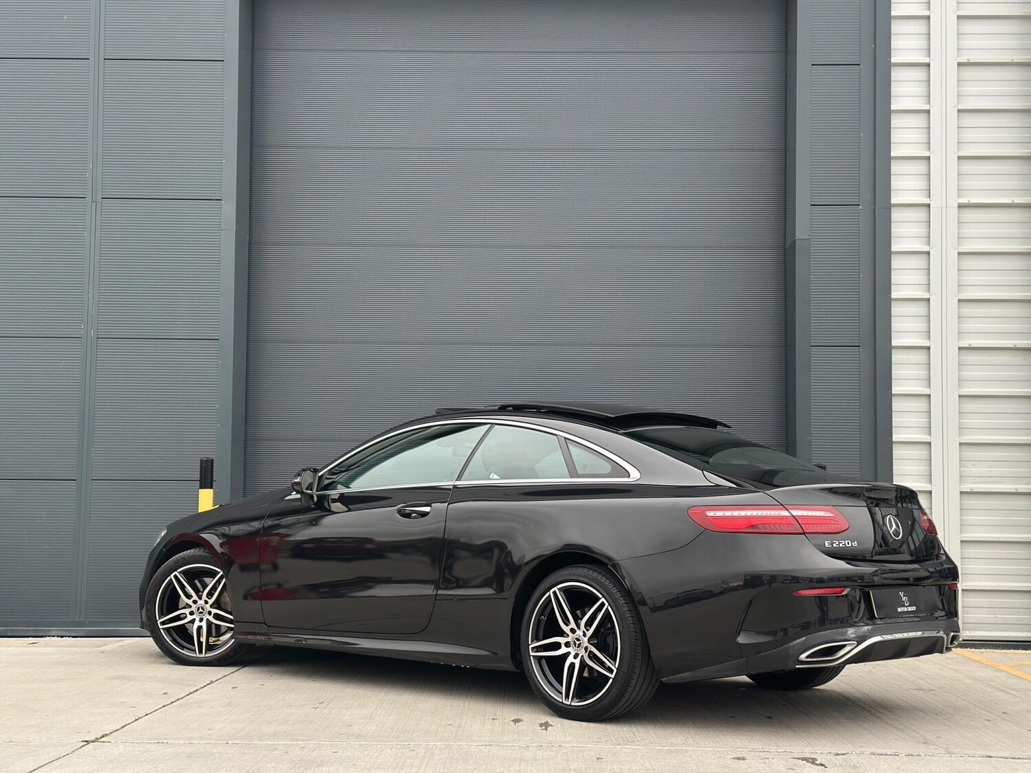 Used Mercedes-Benz E Class 2018 for sale - 76781297: Photo 7